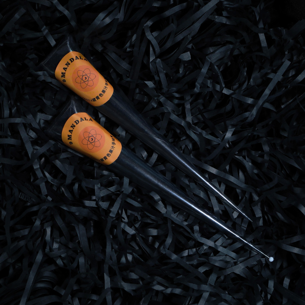 Jagua Juice Paste16g สีกรมท่ามือทาสีวาง Henna Tattoo Henna วางเริ่มต้น Pure Plant สําหรับผู้เริ่มต้น