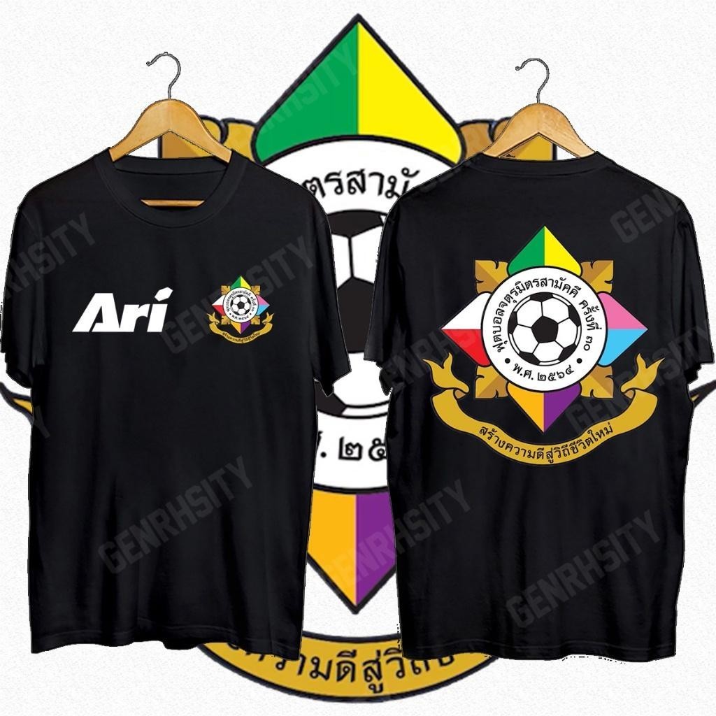 2024 COD Ari Thailand Team Jersey เสื้อจตุรมิตร  สวนกุหลาบวิทยาลัย เทพศิรินทร์ อัสสัมชัญ กรุงเทพคริ