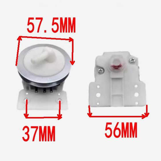 ♞,♘เหมาะสําหรับ Midea Little Swan เครื่องซักผ้าอัตโนมัติตําแหน่งสวิทช์ XQB45-95 ตําแหน่งเซ็นเซอร์ DC