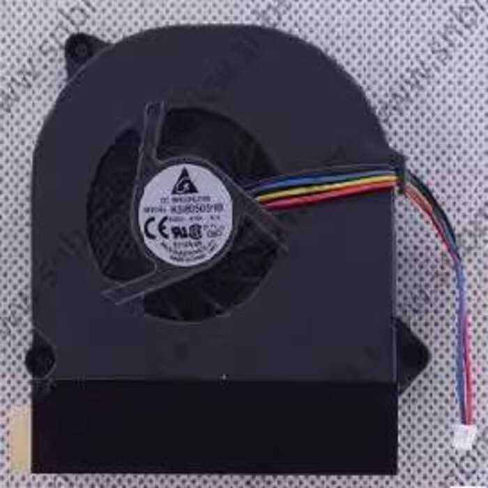 เหมาะสําหรับ Asus X87 X87Q X87E KSB0505HB-8L1L พัดลม wangc3