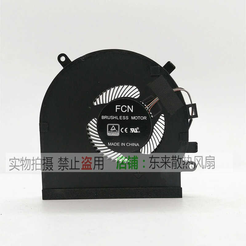 เหมาะสําหรับ Razer/Razer RZ09-0270 RZ09-0300 RZ09-0328 พัดลมระบายความร้อนโน๊ตบุ๊ค wangh3