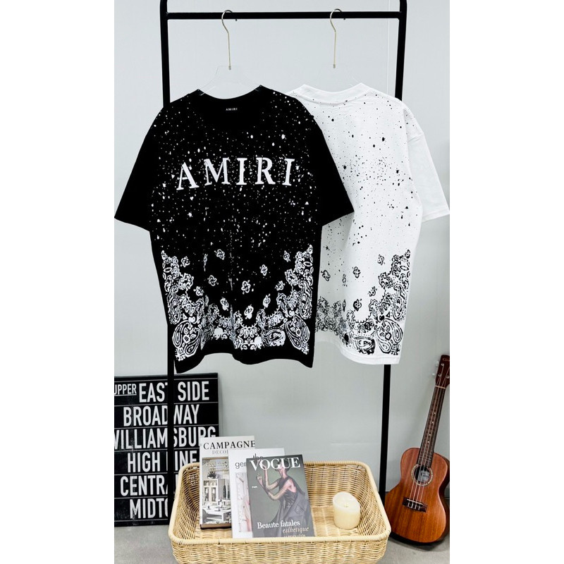 เสื้อยืดโอเวอร์ไซร์รุ่นm10