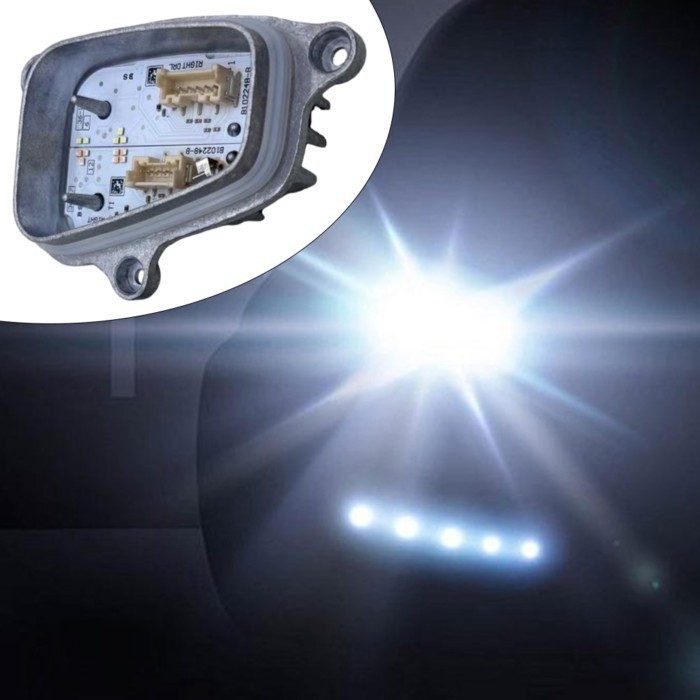 Car LED Daytime Running Light DRL Module For Seat Arona Ibiza (KJ1)  2021 2022 2023 2024 6F0941475,