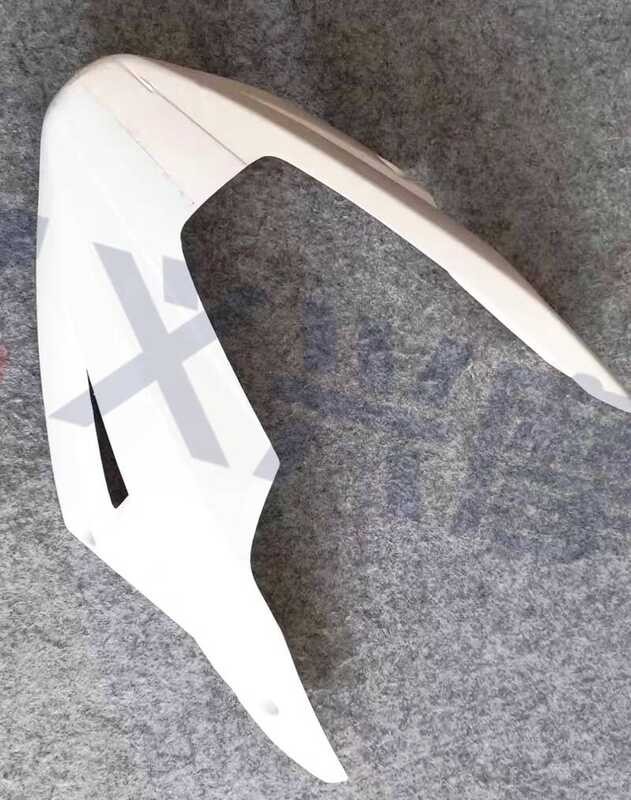 ER-6N 12-13-14-15-16 ปี Lower Deflector ER6N Engine Guard Bottom Pocket Lower Bag Shell