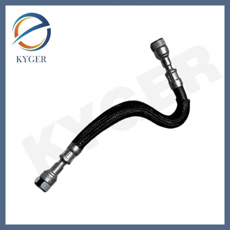 เหมาะสําหรับท่อเชื้อเพลิง BMW F07F10 OE13537557326 อะไหล่รถยนต์คุณภาพสูง KYGER