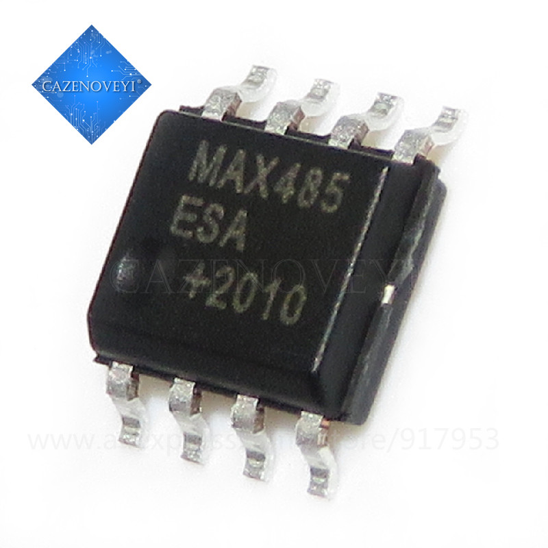 20 ชิ้น MAX485CSA MAX485ESA MAX485 SOP-8 SMD ใหม่ต้นฉบับในสต็อก