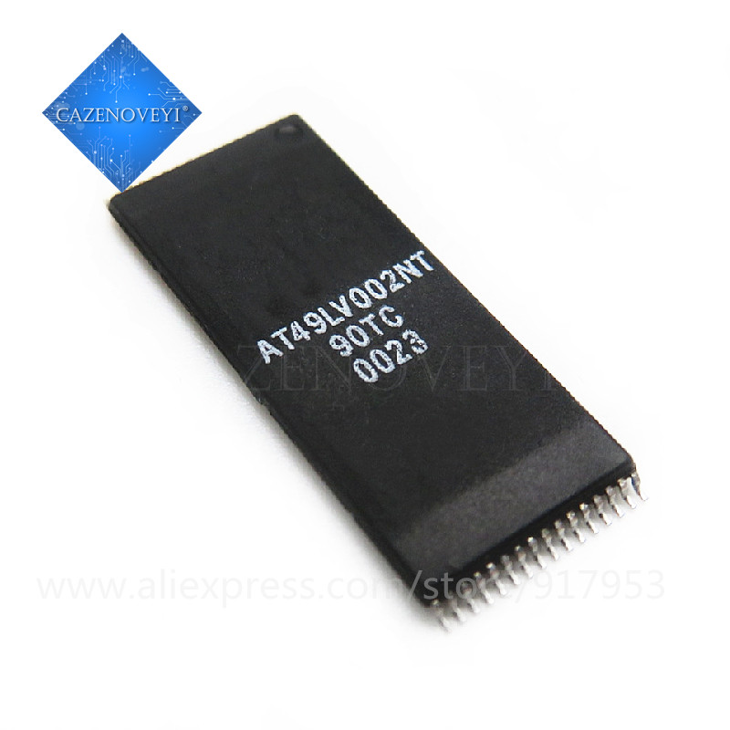 5 ชิ้น AT49LV002-70TC AT49LV002 TSOP-32 ในสต็อก