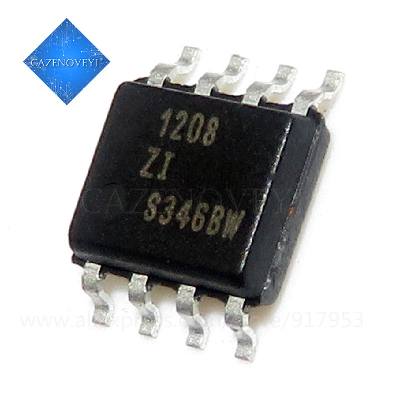 10 ชิ้น ISL1208IB8Z 1208ZI 1208 SOP-8 ในสต็อก
