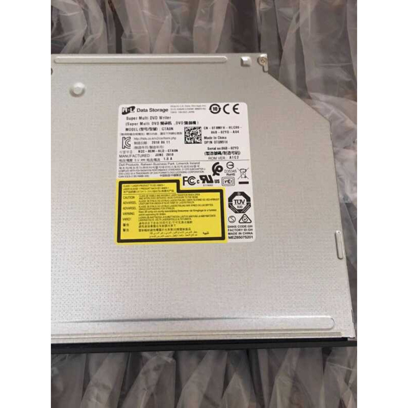 Original Dell precisi Tower Workstation T5810 T7810 T7910 DVD แกะสลักบันทึกไดรฟ์ wangd2