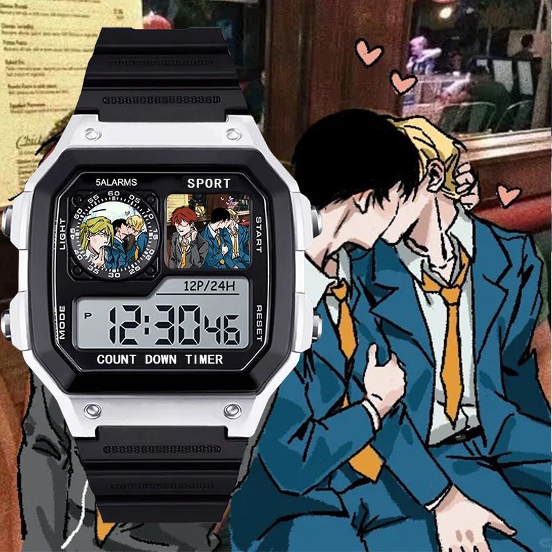 Amnesia Catch Thousand Early Instant Ping Student Watch