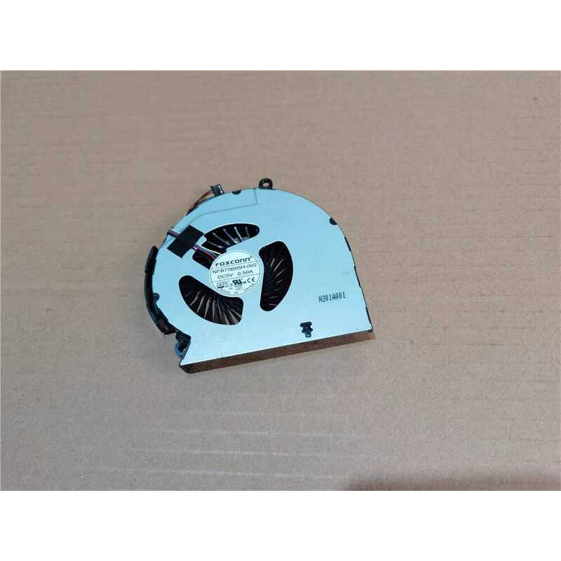 เหมาะสําหรับ HP HP NFB75B05H-002 DFS551205พัดลม ML0T FF77