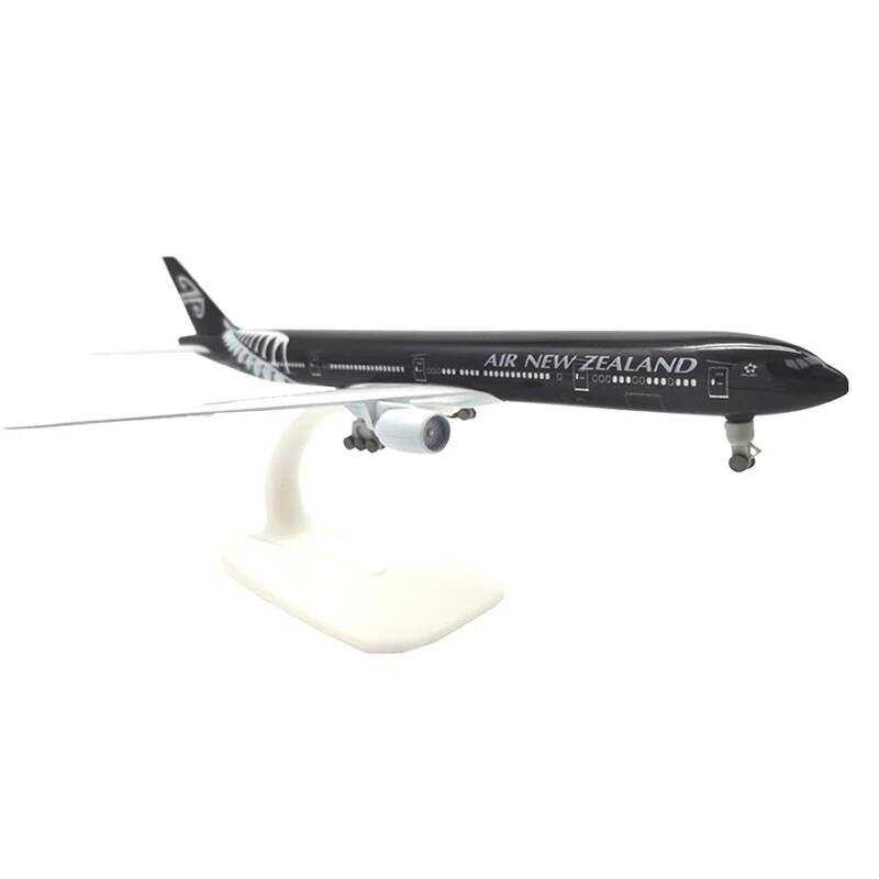 C C Air NEW ZEALAND B777 Aires 20Cm 777 Diecast Plane Model Alloy Metal Diecast Model Airplane Airc