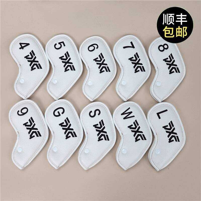PXG Golf Club Cover สไตล์สำหรับผู้ชายและผู้หญิง ป้องกันหมวกและBall Head