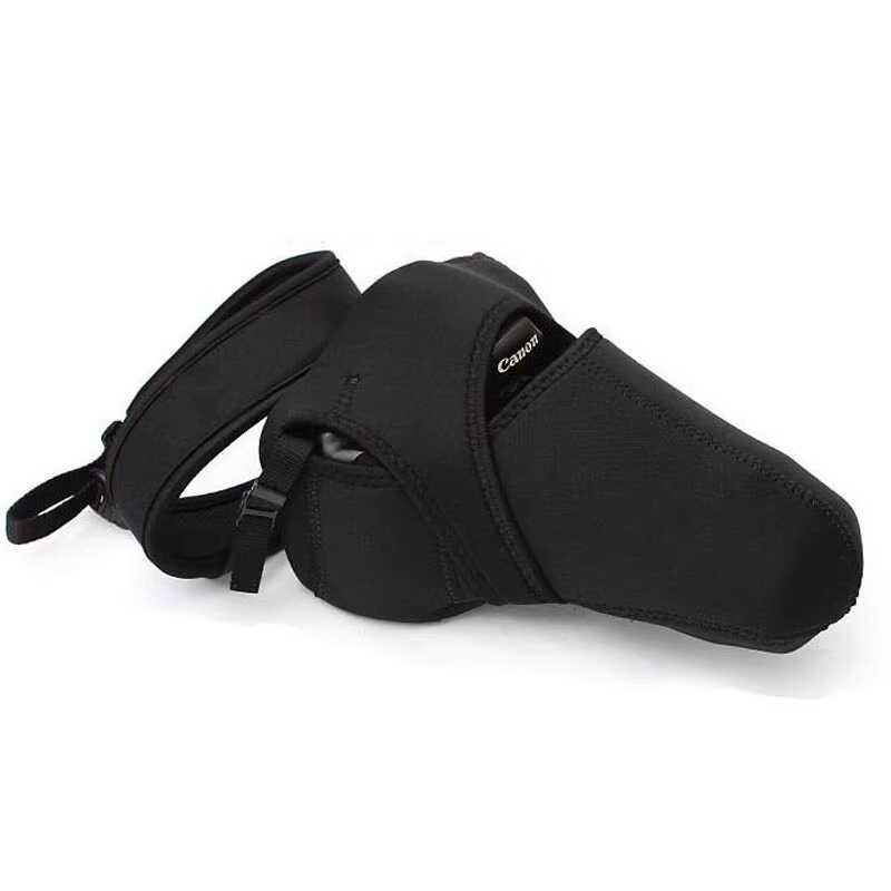 เหมาะสําหรับ Sony Micro กระเป๋ากล้องเดี่ยว A7 A7II A7S A7K A7R4 กระเป๋า A9 เคสป้องกัน A77M2 กระเป๋าเ