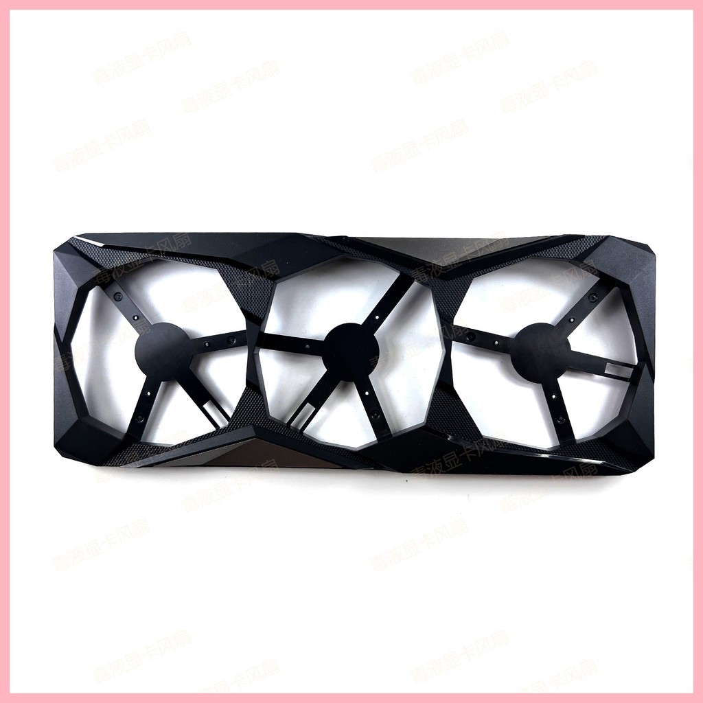 ASRock/ASRock RX6700xt 6750xt Challenge Challenger กราฟิกการ์ดพัดลมระบายความร้อน