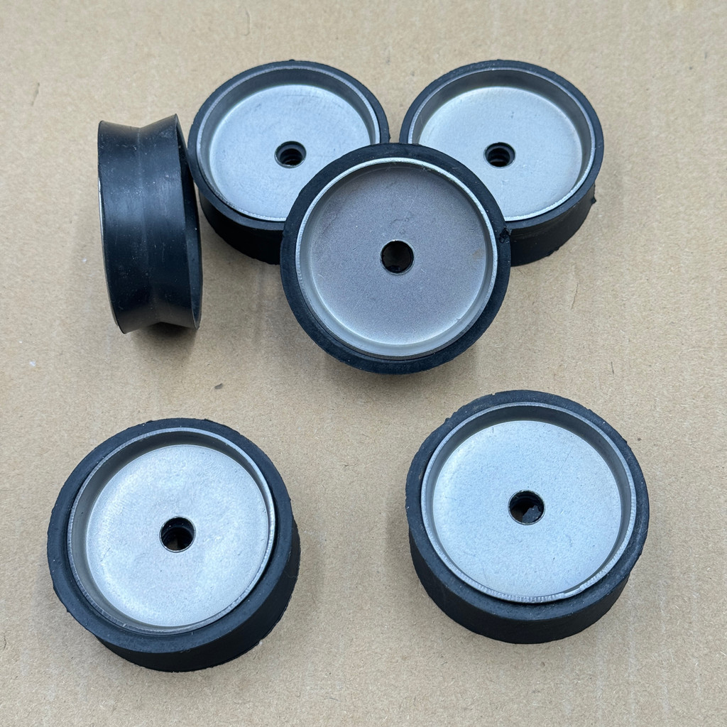 พร้อมสต็อก ~ Grease Gun Oil Seal Leather Bowl Sealing Ring Rubber Leather Cushion O-Shaped Rubber Ri