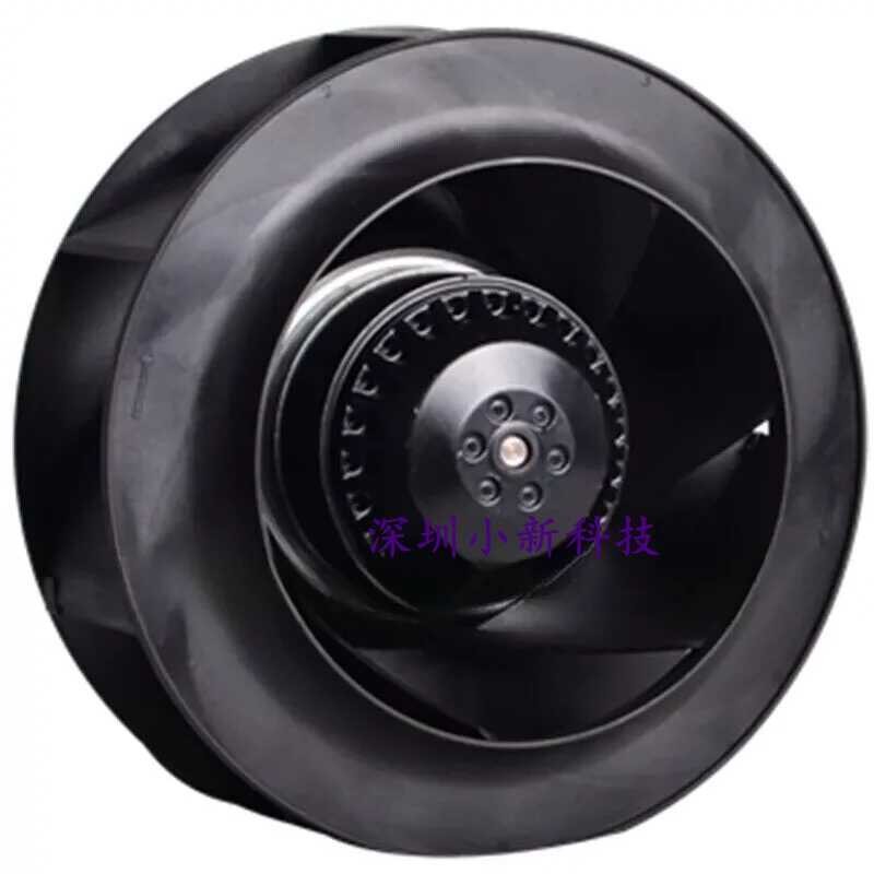 R2E225-BD92-09-06 230V 135/2W 4F พัดลมแรงเหวี่ยงเยอรมันดั้งเดิม