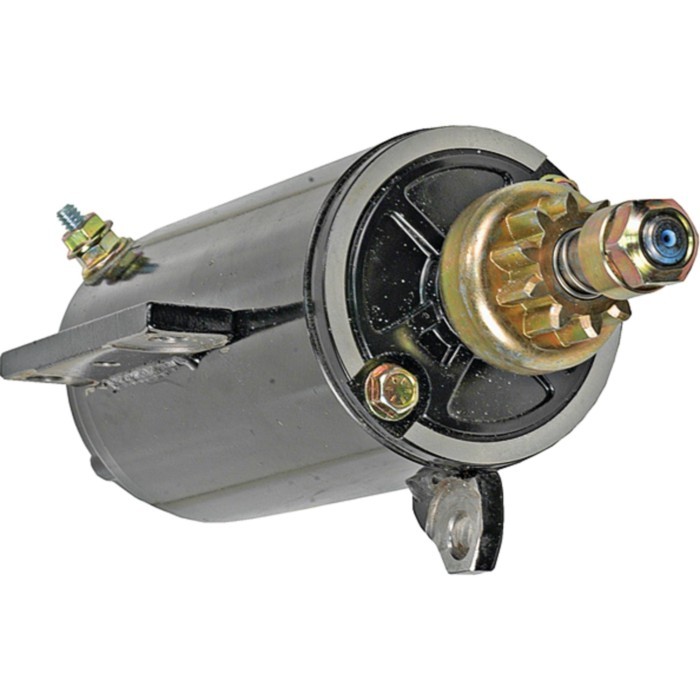 Starter Replacement for Motor Omc Johnson Evinrude 120 130 140 Hp, E130Tl E130Tx 130 Hp 1995-1998,