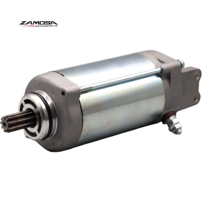 LS650 LS 650 Starter Motor for Suzuki LS650 LS650P Savage Boulevard 1986-2014 31100-07F00 SMU0179 6