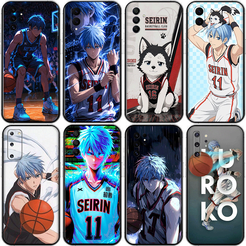Slam Dunk อะนิเมะ Kuroko v-a สําหรับ Vivo U3 Y19 S1 S16 Pro S17 T S19 PRO T3 Z9 V5 lite Y67 V5s Plus