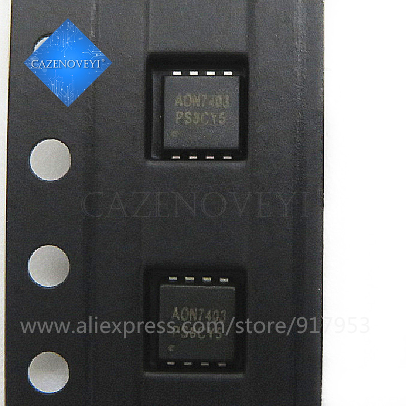 10 ชิ้น AON6426 AON6500 AON6502 AON6508 AON6554 AON6710 AON6970 AON6994 AON7200 AON7403 YON7408L AON