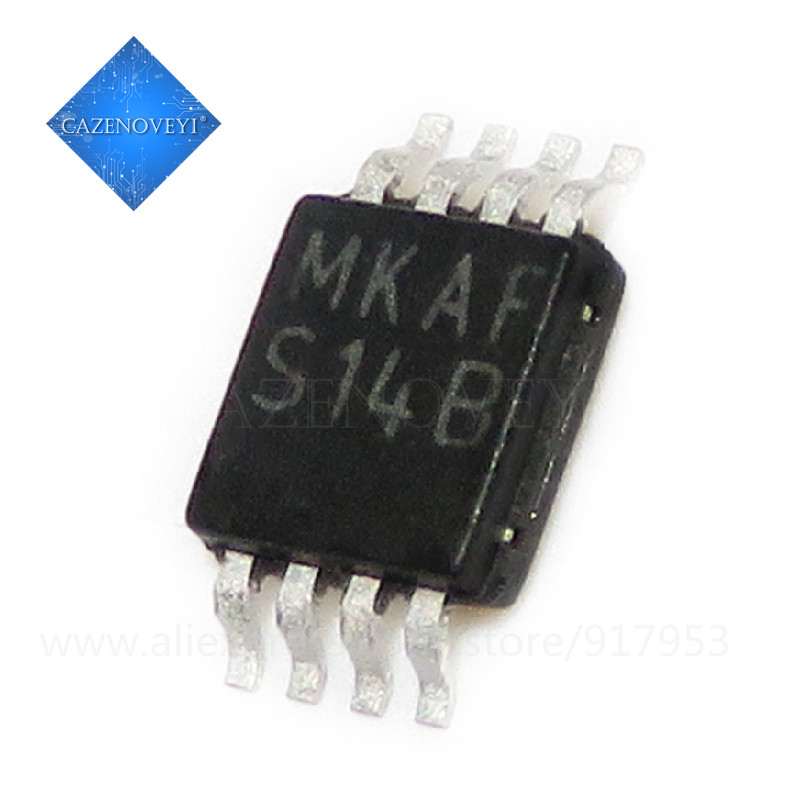 5 ชิ้น LM3478MMX/NOPB S14B LM3478MMX LM3478MM MSOP-8 ในสต็อก
