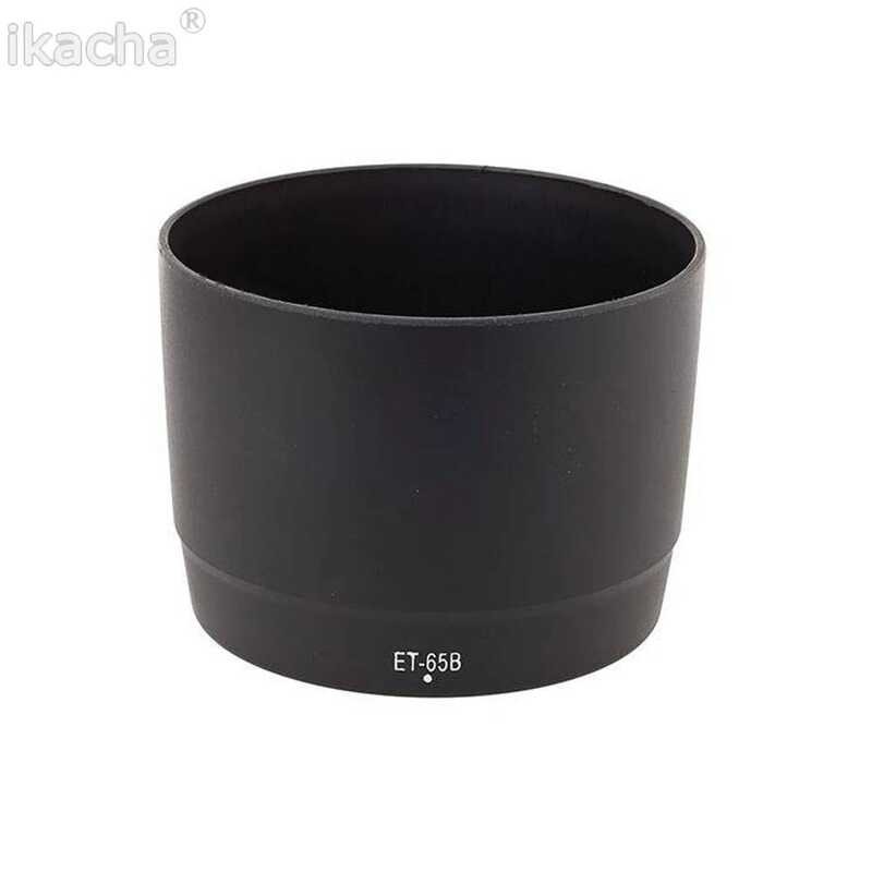 ET65B ET-65B กล้องสําหรับ Canon 100d 1000d 1100d 60d 70d 500d 600d 650d 700d EF 70-300 มม.f/4-5.6 58