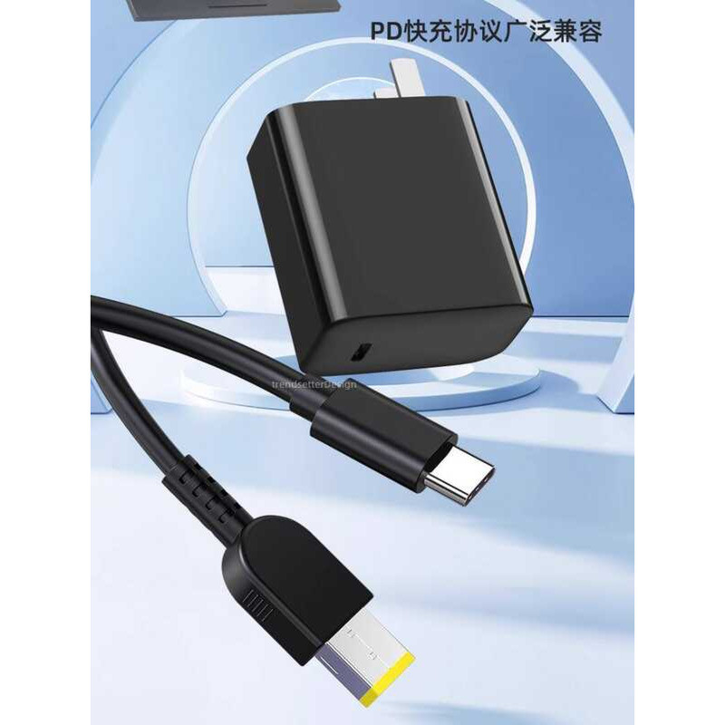 Win ดําน้ําที่ใช้งานได้ Lenovo Notebook Charger thinkpad สายไฟคอมพิวเตอร์ X240 X260 X270 T440 T450 S