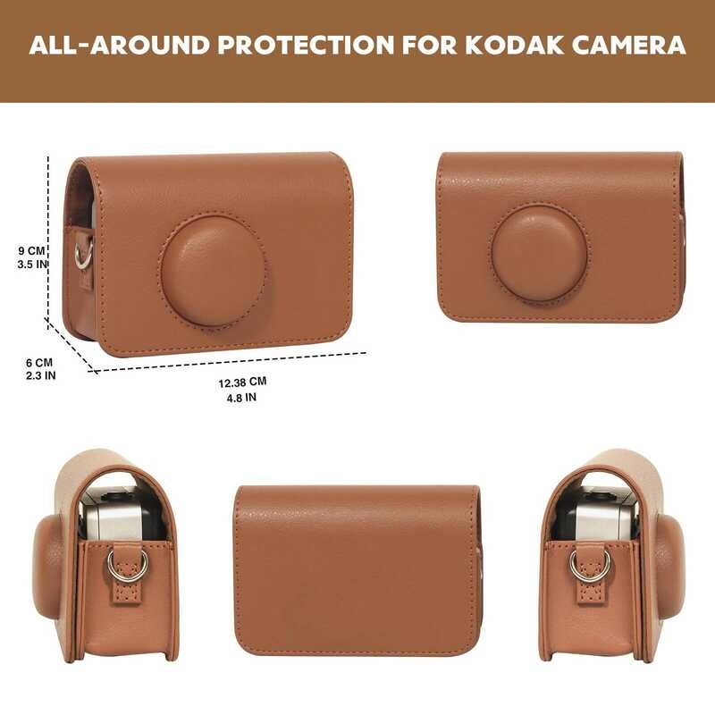 C Universal Camera For Kodak FS M35 M38 I60 Film Camera Storage Holder Organizer For KODAK H35 H35n