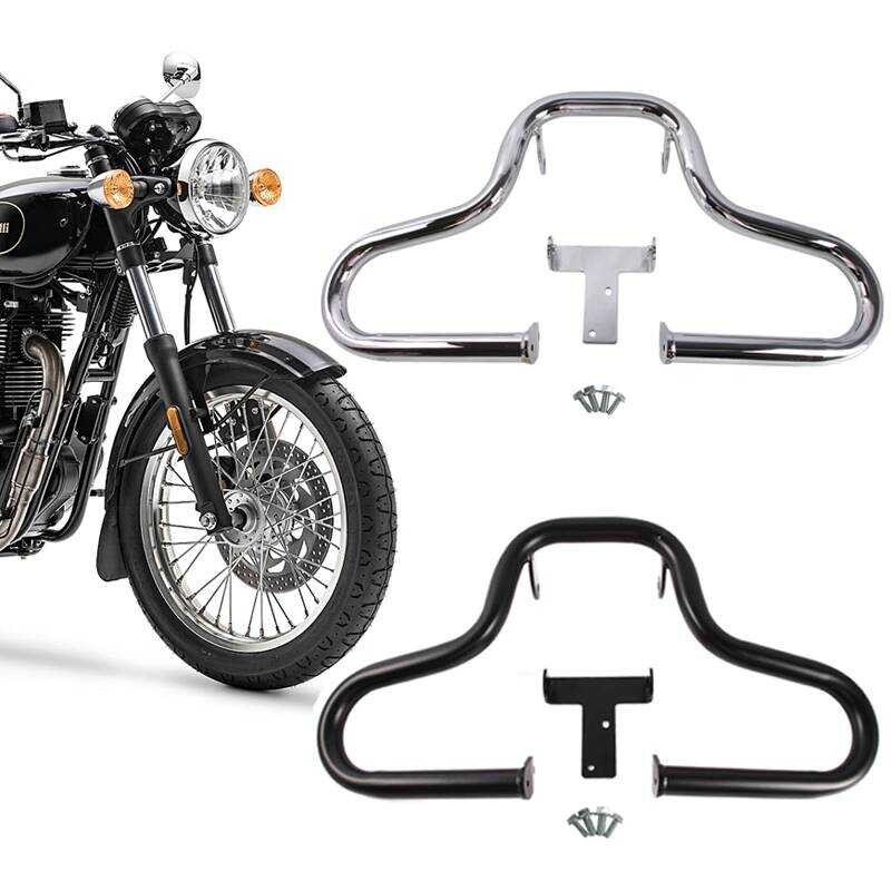 เหมาะสําหรับ Benelli Imperiale 400 Yi 500 19-25 กันชนดัดแปลง