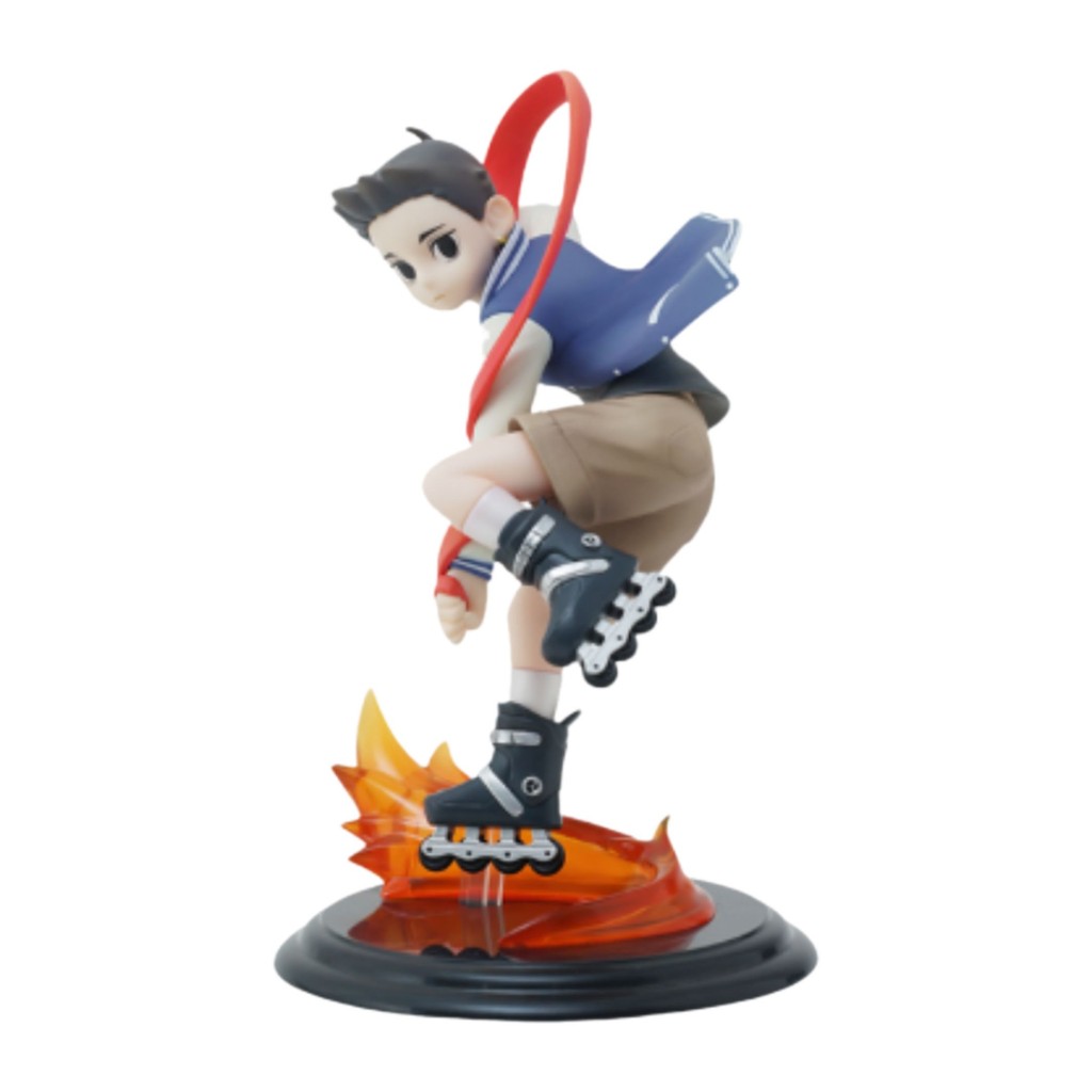 Non-Human Nezha Fenghuo Nezha 1/6 รูปที่ 2D แอนิเมชั่นอุปกรณ์ต่อพ่วง