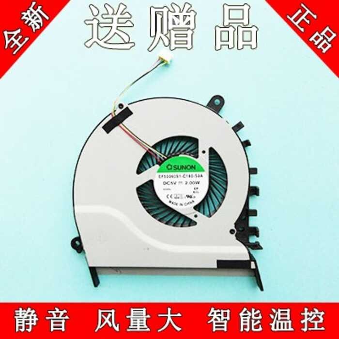 ASUS ASUS S551 S551LB V551 V551L A551C A551CA K551L พัดลม wangd2