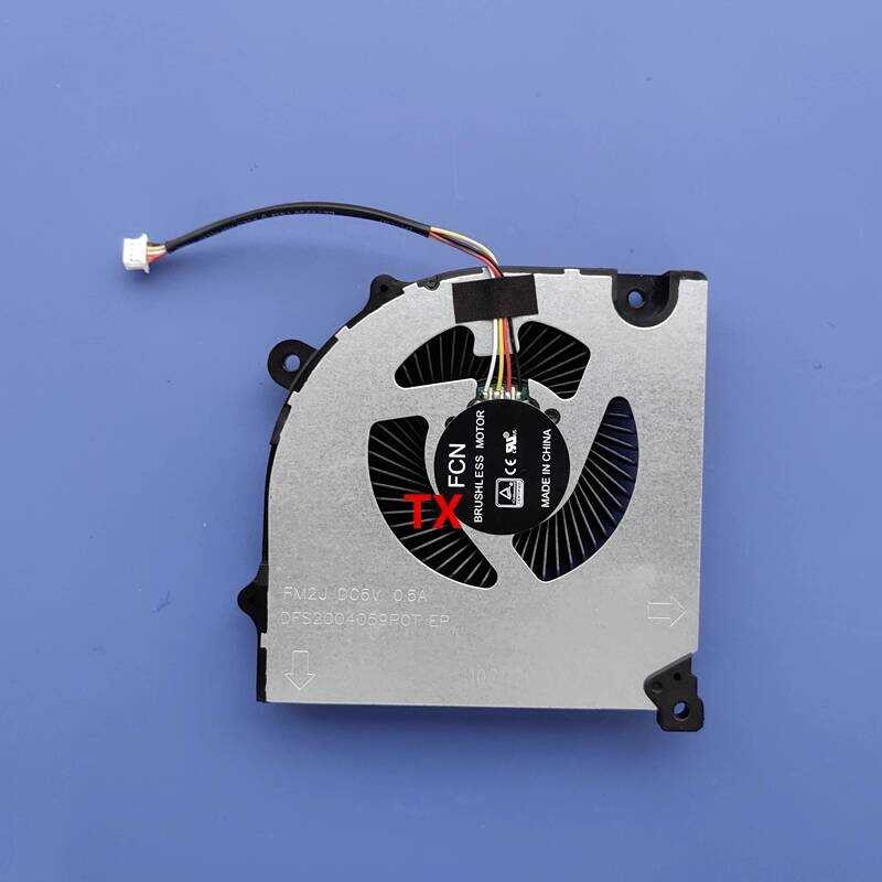 เหมาะสําหรับ God Boat God of War G9 CT7PK G8 Z8 CR7P1 G10 Blue Sky PB70 X711-E พัดลม