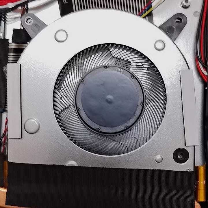 เหมาะสําหรับลูกตุ้ม BDZ สมาร์ทอูฐ ZNT J4105 J4125 J3455 พัดลมโน๊ตบุ๊ค wangg3