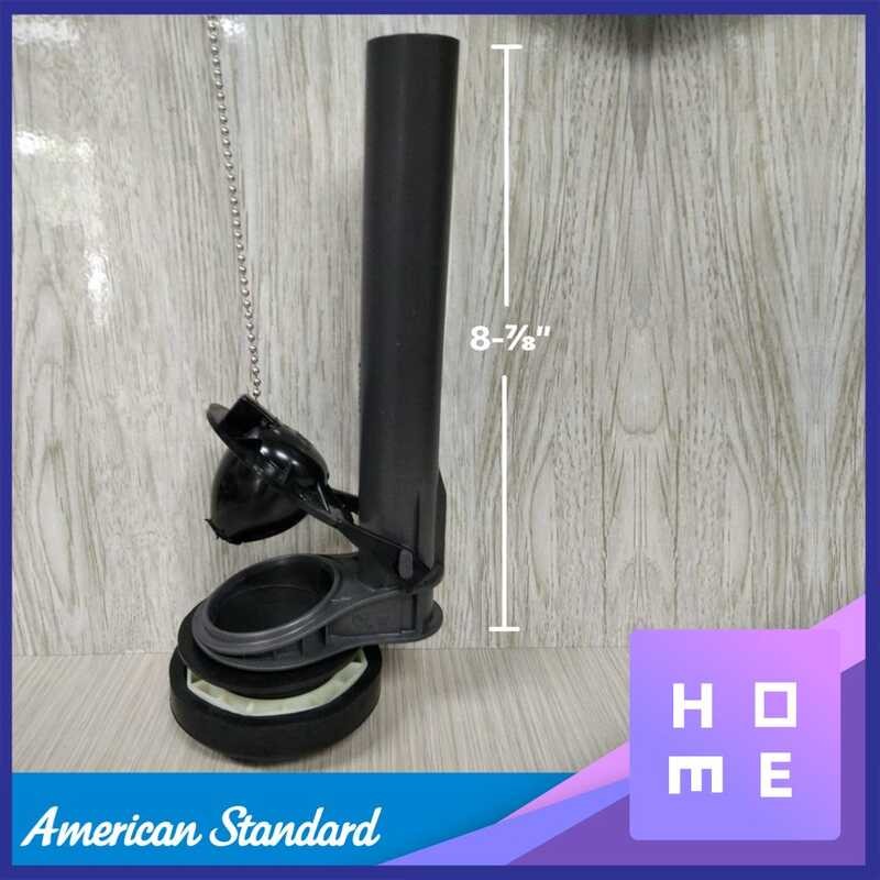 8-7/8” น้ำออกอเมริกันสแตนดาร์ด PC-738183-100 อะไหล่ชักโครกAMERICAN STANDARD 8-7/8”