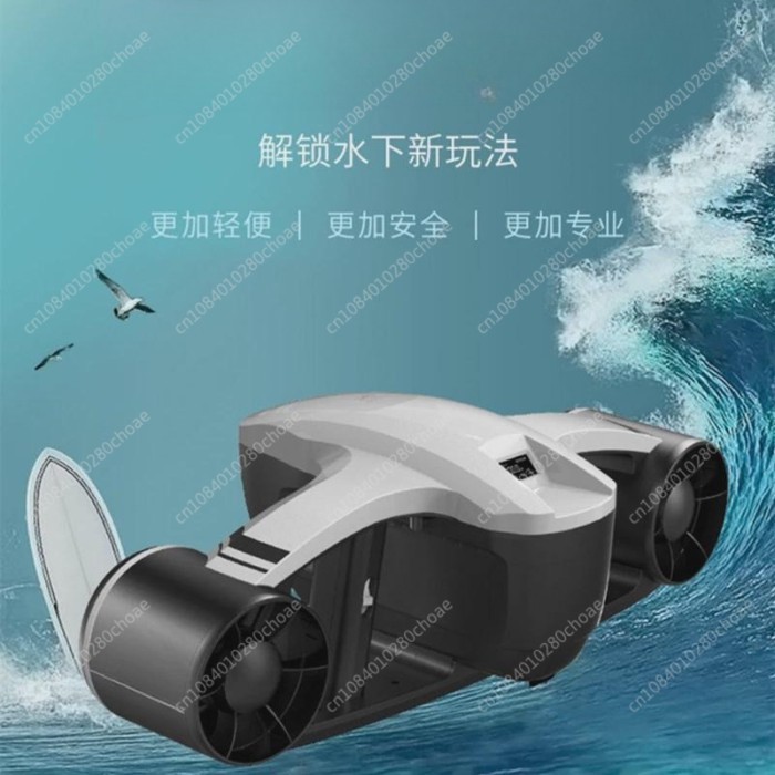 Sea Scooter Aircraft Swimming Equipment Children's Underwater Booster