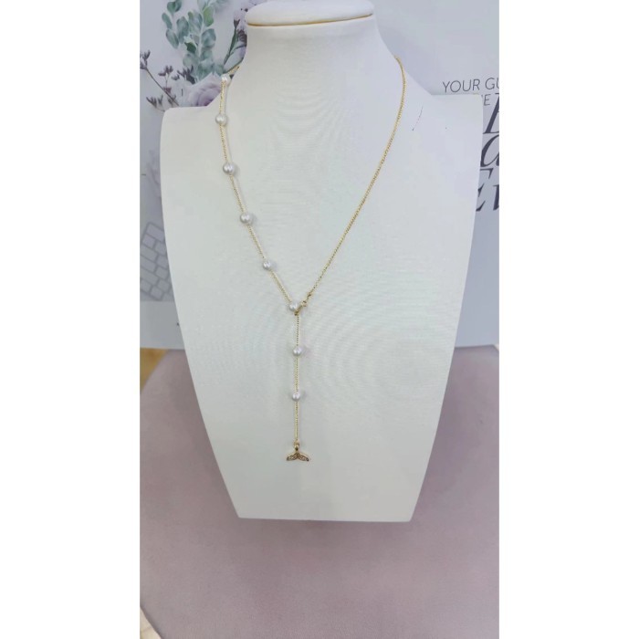 Welfare Spike ️ ️ Most Fishtail Necklace
