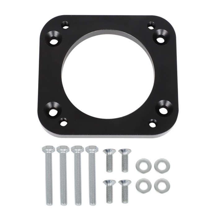 Car Accessories Parts For BMW M54B30 M50B25 Throttle Body Adapter Intake Manifold Adapter M50 M54 E