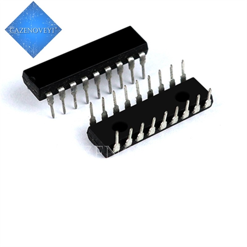 2 ชิ้น PIC16F819-I/P PIC16F819 DIP-18 ในสต็อก