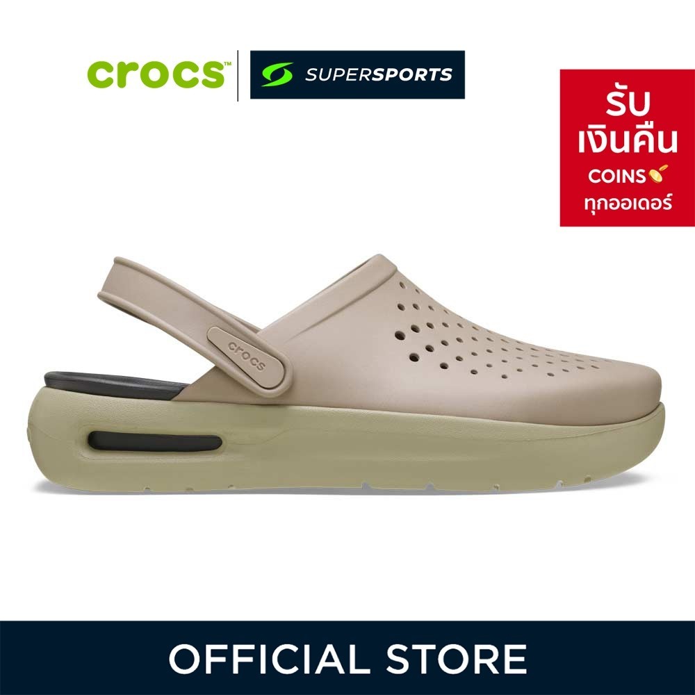 ♞,♘CROCS InMotion Clog รองเท้าลำลองผู้ใหญ่ SGF