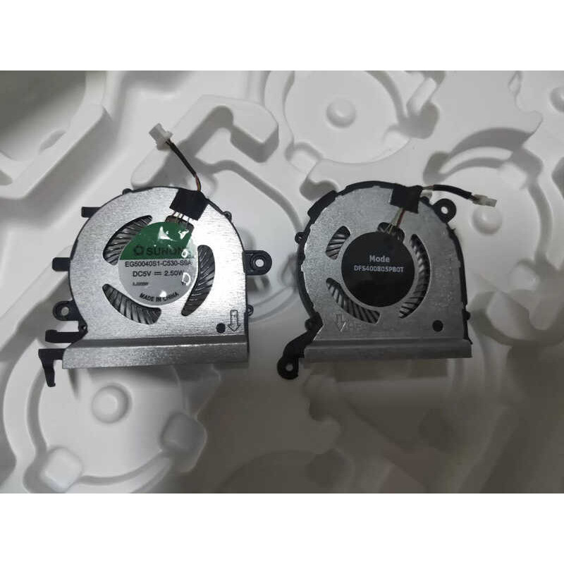 เหมาะสําหรับ HP HP Folio 1040 G3 0FG8K0000H 0FG8L0000H พัดลม wanga2