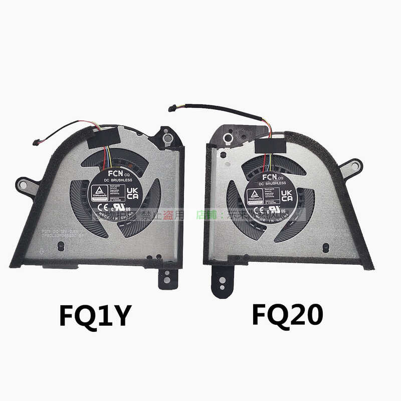 เหมาะสําหรับ Asus/Asus FQ20 DFSCL42P16593C FQ1 พัดลม