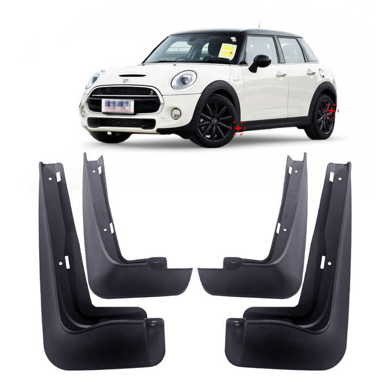 เหมาะสําหรับ 14-23 MINI MINI Cooper F55 F56 F57 Clubman F54 บังโคลน