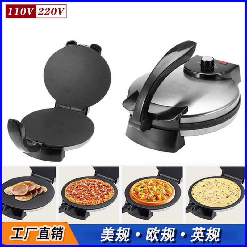 American Standard European Standard Crepe MAKER Large Crepe MAKER Spring Crepe MAKER ครัวเรือนไฟฟ้า 