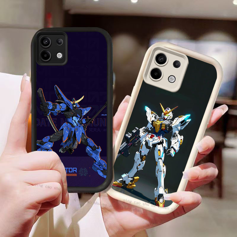 YZ-129 Mobile Suit Gundam สวยมากสําหรับ Infinix Note Zero 40Pro5G 40S 30 40 Infi 40Pro Pro Plus 5G