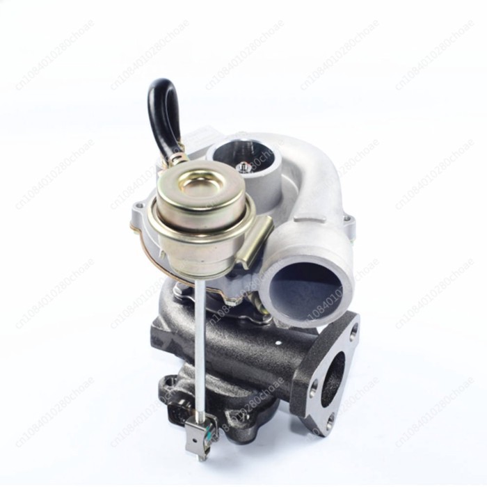 K04 Automotive Turbocharger 914F6K682AG 914F6K682AF for Ford