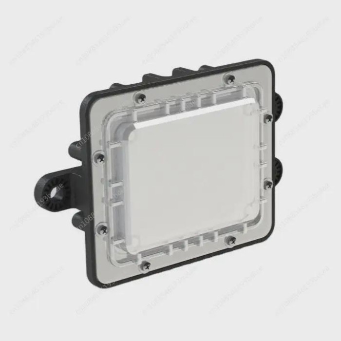 Speed measurement radar can determine the direction of travel Speed plate radar Traffic speed measu