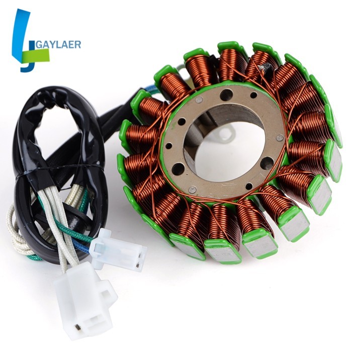 Motorcycle Stator Coil for YP250 YP250A YP250D YP250S Majesty DX SV ABS Skyliner 4HC-81410-10 4HC-8