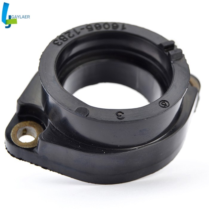 Carburetor Adapter Intake Mainfold Pipe for Kawasaki KLX250 DTracker KLX250ES KLX250S KLX250SF KLX2