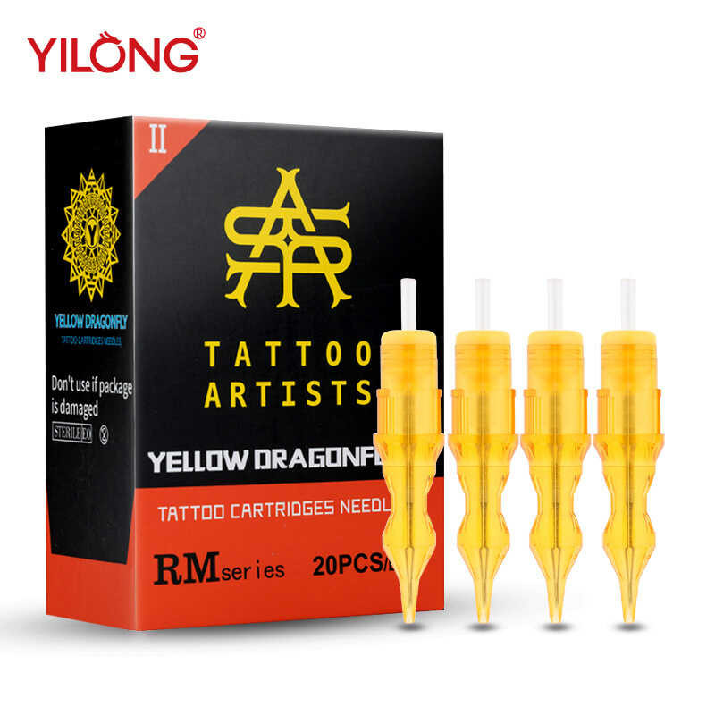 รอยสัก All-Dragon One Needle Tattoo Needle Tattoo Tattoo Disposable Tattoo อุปกรณ์